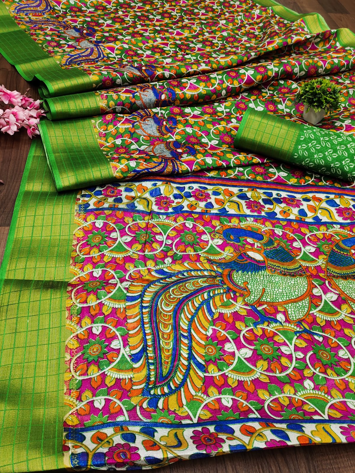 Mihira 45  Regular Wear Wholesale Printed Designer Sarees
